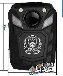 新疆警用单兵执法记录仪